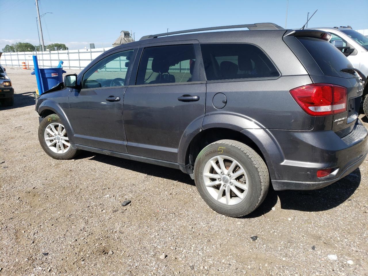 2014 Dodge Journey Sxt vin: 3C4PDCBB2ET170826