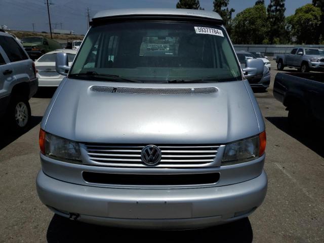 2003 Volkswagen Eurovan Mv VIN: WV2NB470X3H001242 Lot: 59377784