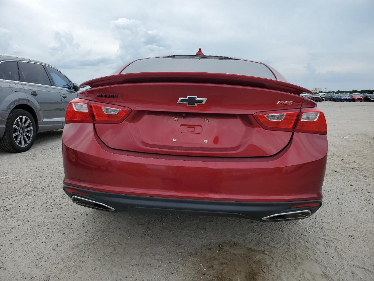 1G1ZG5STXMF086520 2021 Chevrolet Malibu Rs