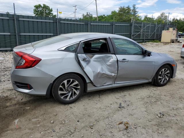 2016 Honda Civic Ex VIN: 19XFC2F76GE220214 Lot: 57559864