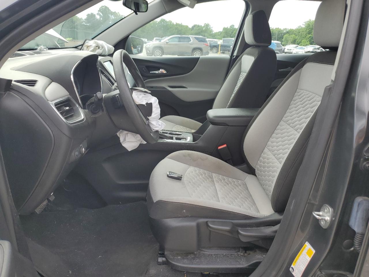 2GNAXSEV5L6231334 2020 Chevrolet Equinox Ls