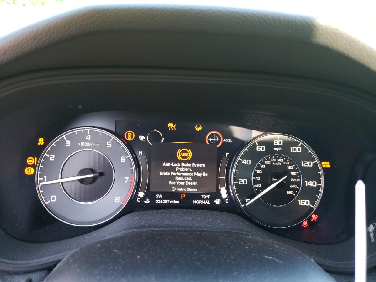 19UUB5F30NA000531 2022 Acura Tlx