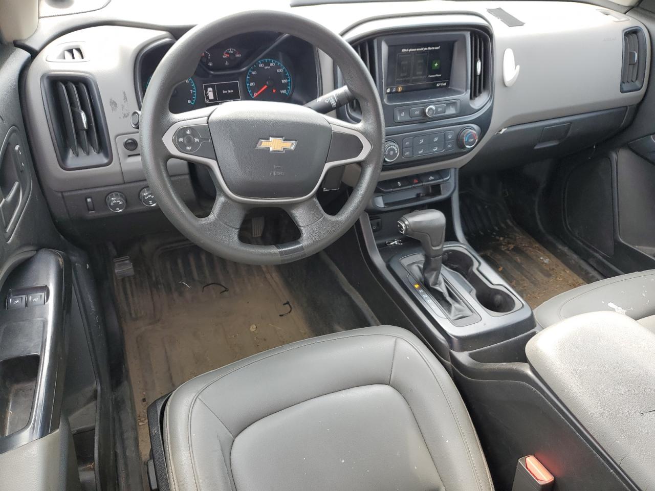 1GCHTBEA7K1103615 2019 Chevrolet Colorado