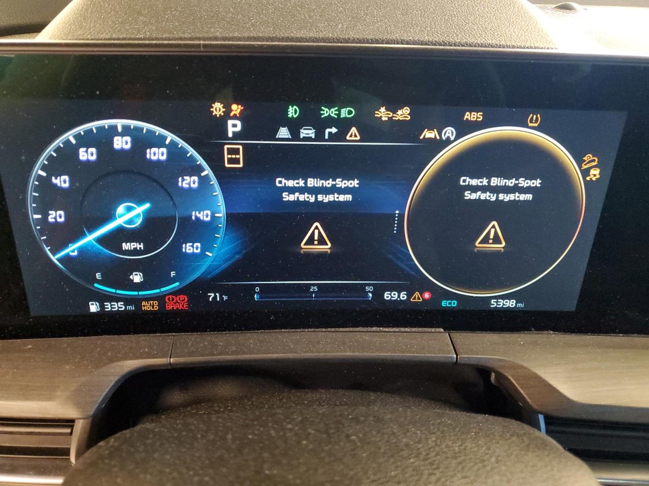 5XYP5DGC5PG399046 2023 Kia Telluride Sx