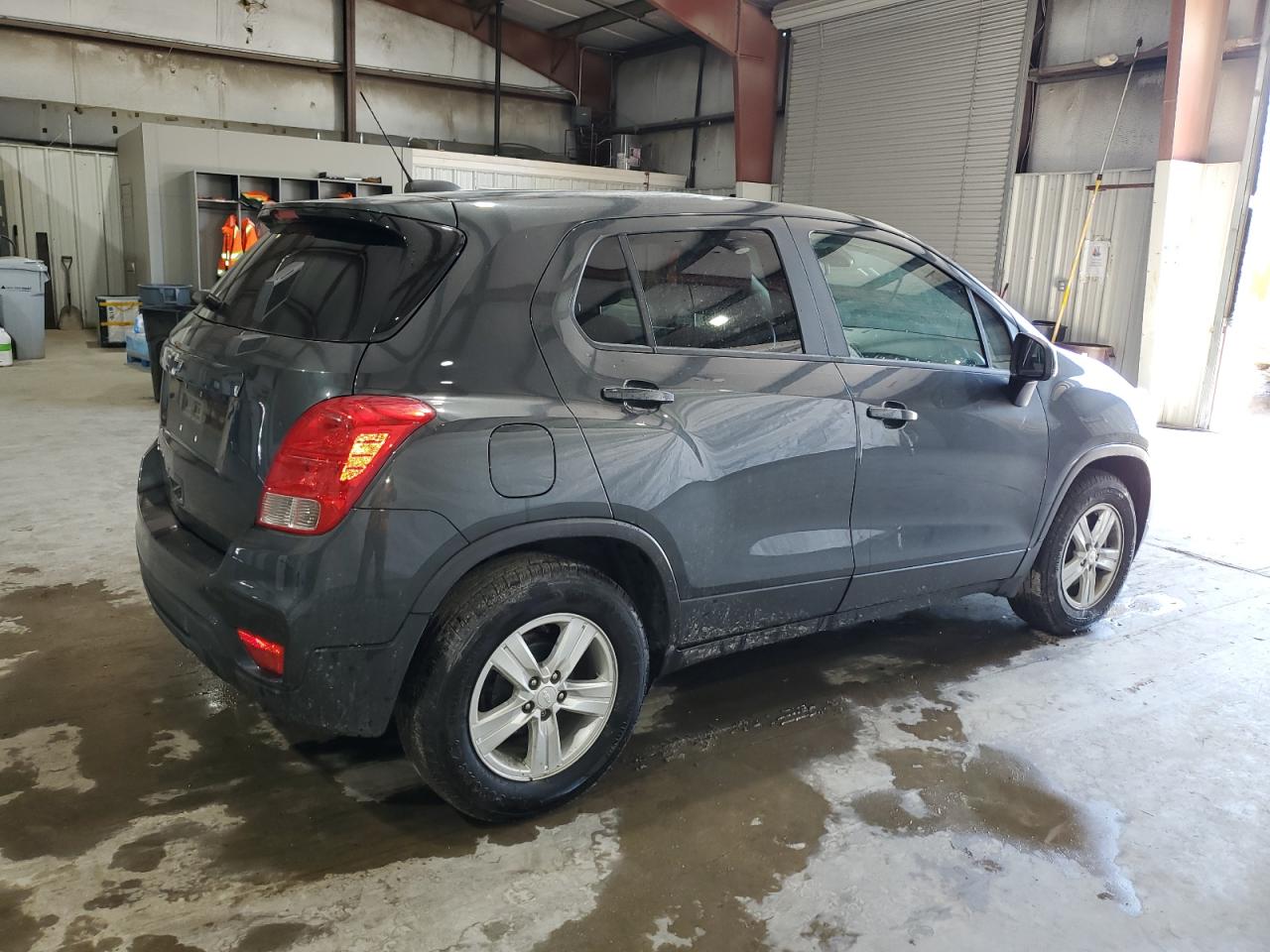 3GNCJKSB9LL218862 2020 Chevrolet Trax Ls