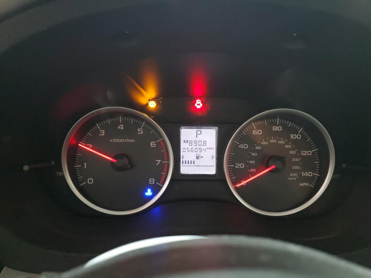 JF2SJABC1HH530544 2017 Subaru Forester 2.5I