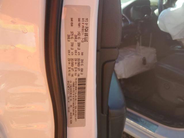 2019 Jeep Grand Cherokee Laredo VIN: 1C4RJEAG7KC851162 Lot: 60791114