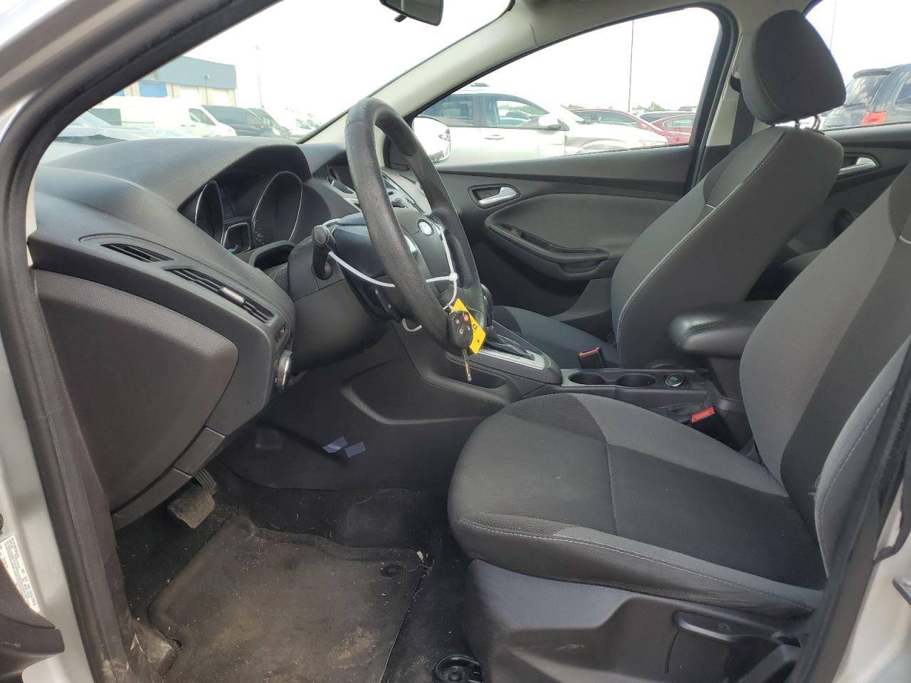 1FADP3F20EL167591 2014 Ford Focus Se