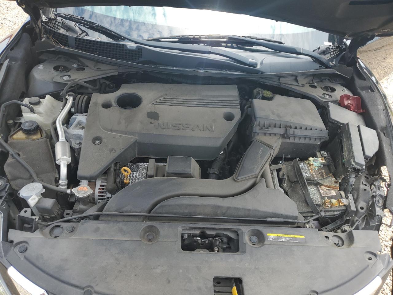 1N4AL3AP8HC196410 NISSAN ALTIMA 2017