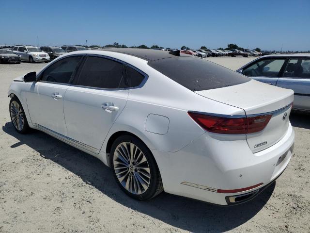 2017 Kia Cadenza Premium VIN: KNALC4J17H5089953 Lot: 57909424