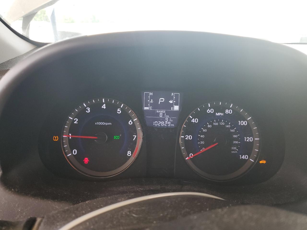 KMHCT5AE8GU242870 2016 Hyundai Accent Se