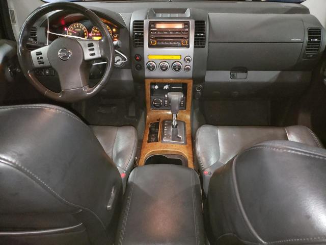 2006 Nissan Pathfinder Le VIN: 5N1AR18W76C608304 Lot: 58793404