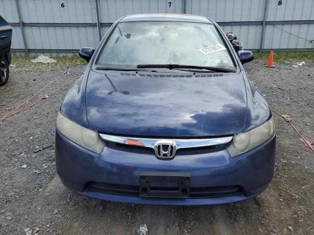 2008 Honda Civic Lx VIN: 2HGFA16538H501683 Lot: 57210874