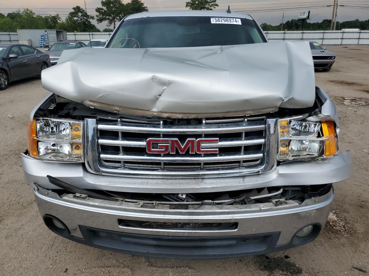 3GTP1VE05BG398242 2011 GMC Sierra C1500 Sle