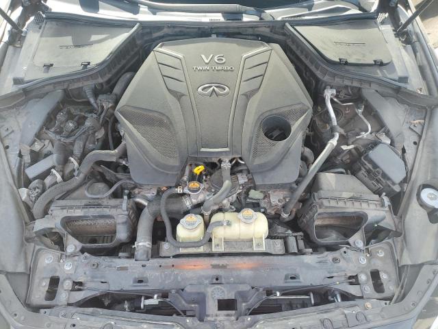 2019 Infiniti Q50 Luxe VIN: JN1EV7APXKM518062 Lot: 57953304