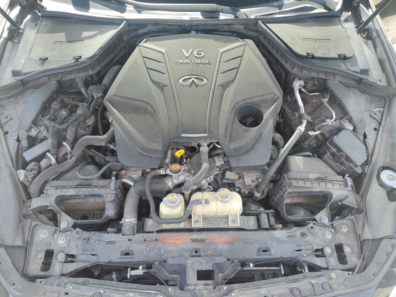 JN1EV7APXKM518062 2019 Infiniti Q50 Luxe