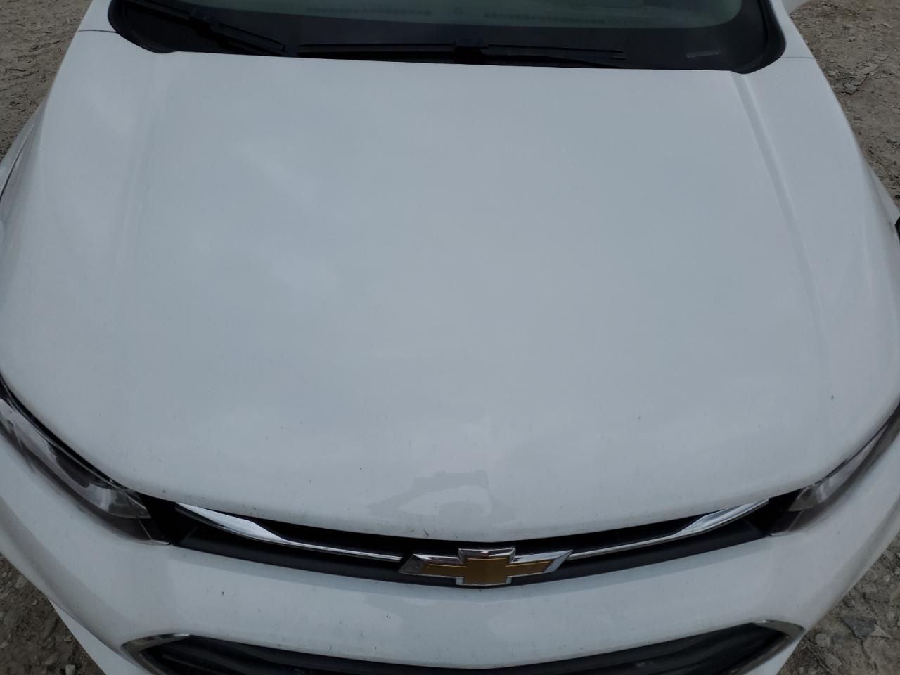 KL7CJKSBXMB322866 2021 Chevrolet Trax Ls