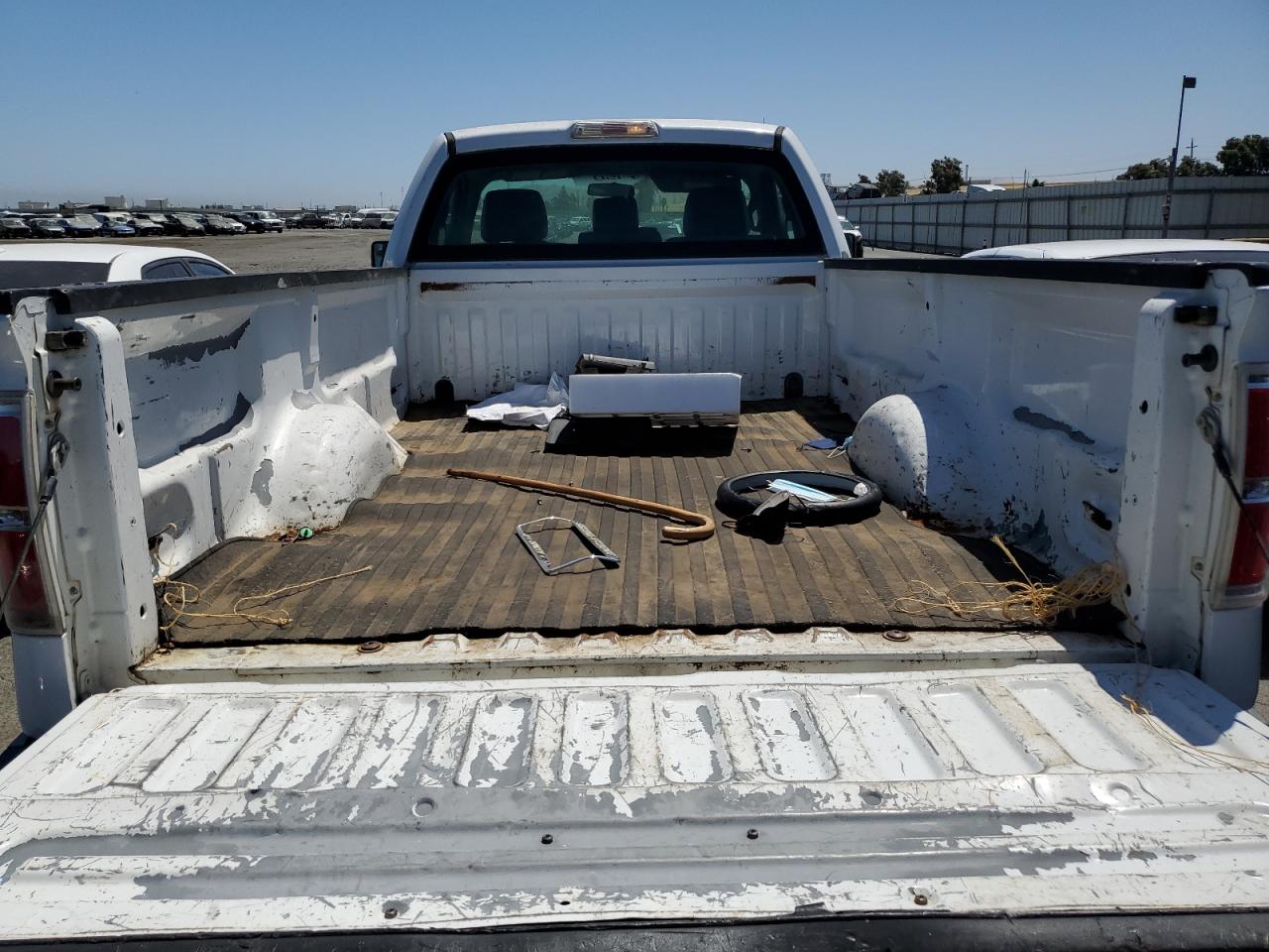 1FTNF1EF4CKD45659 2012 Ford F150