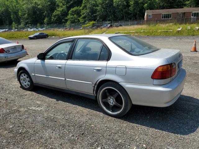 2000 Honda Civic Base VIN: 2HGEJ6618YH510997 Lot: 59086604