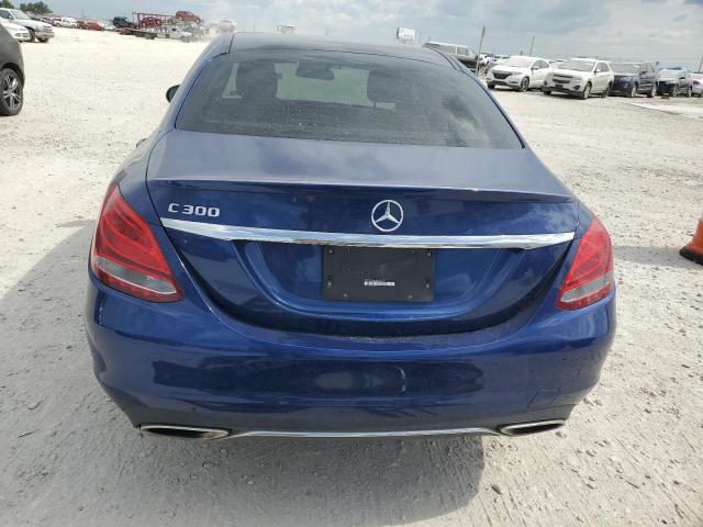 2017 Mercedes-Benz C 300 VIN: WDDWF4JB5HR249679 Lot: 59932054
