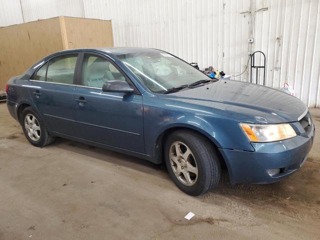 2006 Hyundai Sonata Gls VIN: 5NPEU46F66H125786 Lot: 58035774