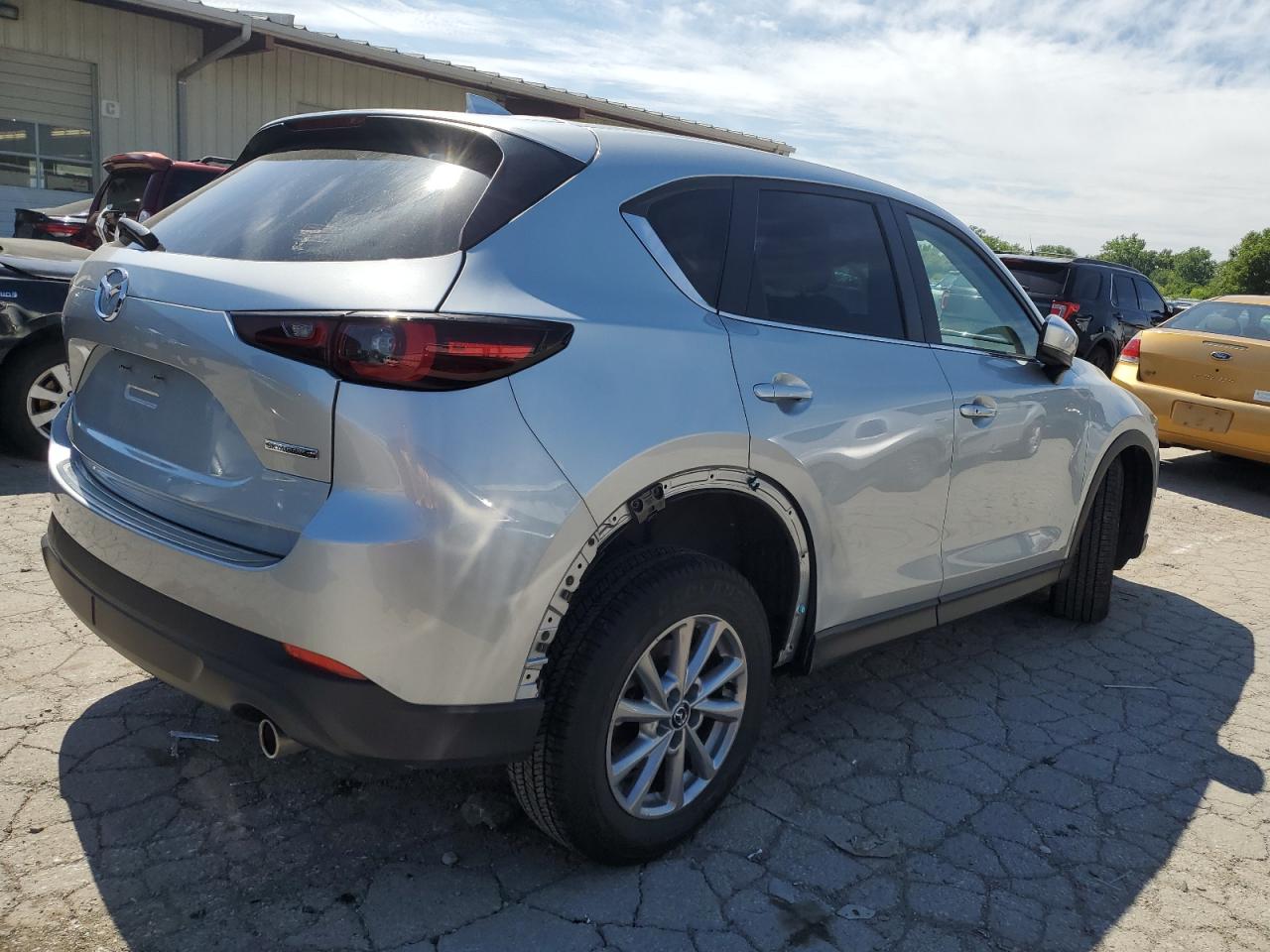 Lot #2964489071 2022 MAZDA CX-5 PREFE