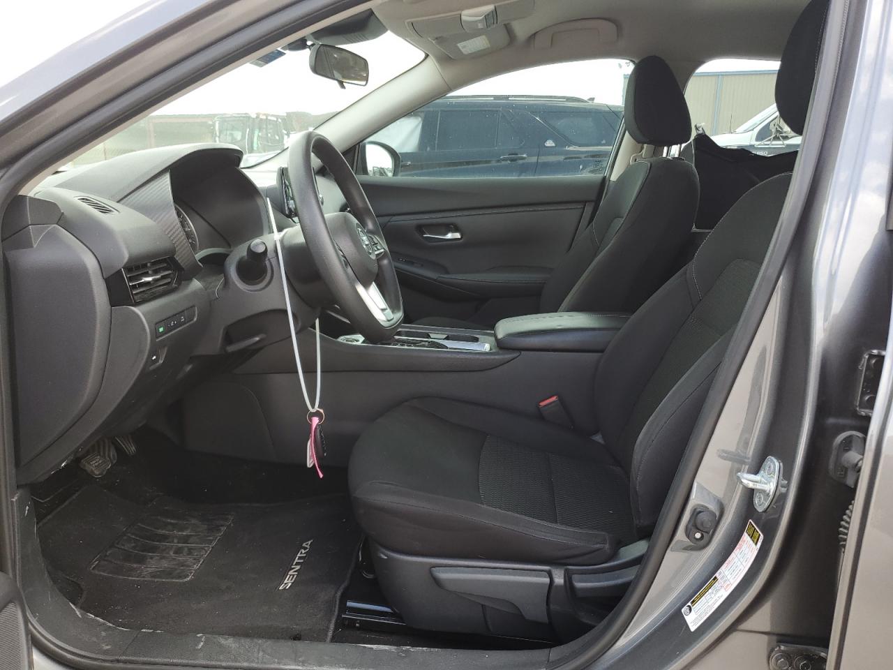 3N1AB8BV0LY285706 2020 Nissan Sentra S