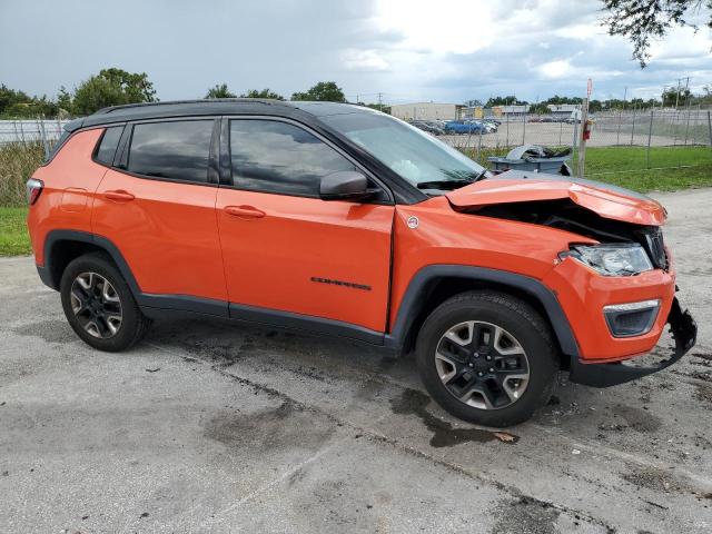 2018 JEEP COMPASS TR - 3C4NJDDB3JT270186