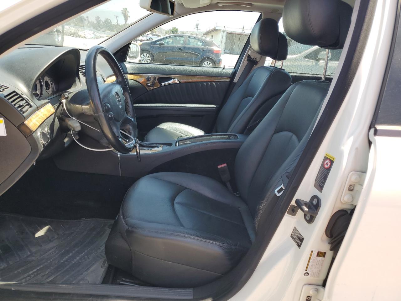 WDBUF56X57B081379 2007 Mercedes-Benz E 350