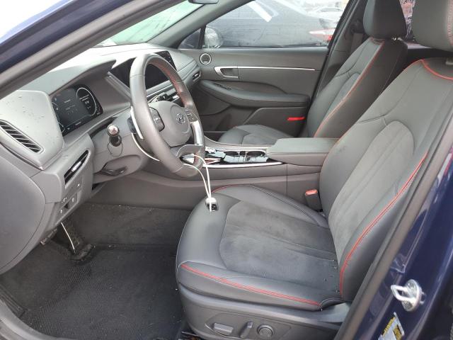 2022 Hyundai Sonata Sel Plus VIN: 5NPEJ4J21NH148629 Lot: 59432624