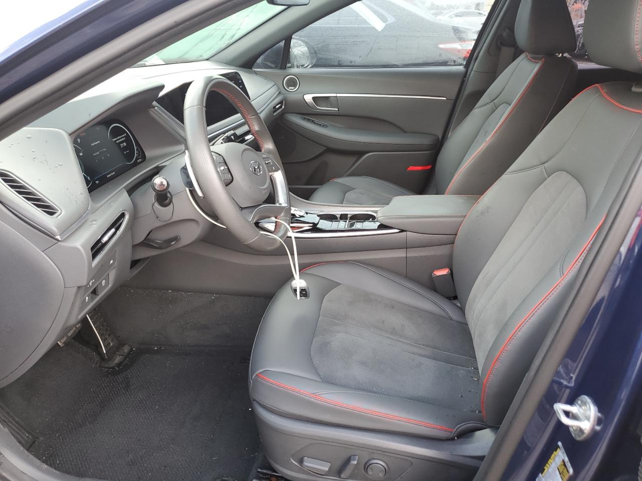 5NPEJ4J21NH148629 2022 Hyundai Sonata Sel Plus