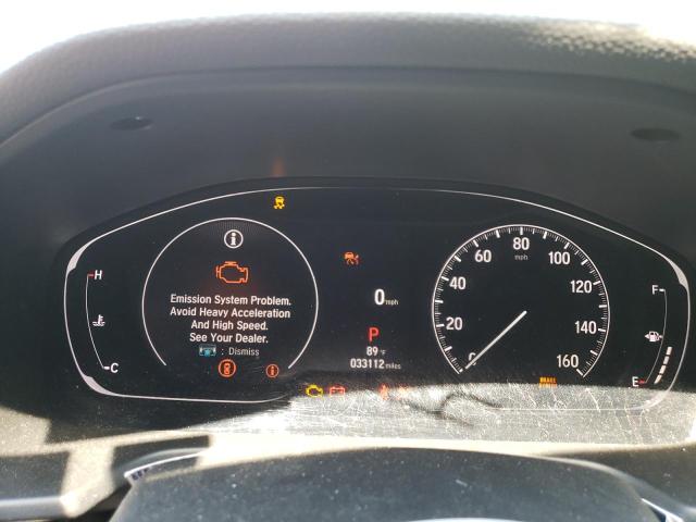 2022 Honda Accord Sport VIN: 1HGCV1F3XNA084126 Lot: 58864474