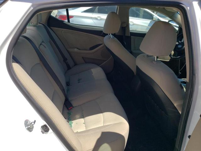 2014 Kia Optima Lx VIN: 5XXGM4A76EG273584 Lot: 58162874