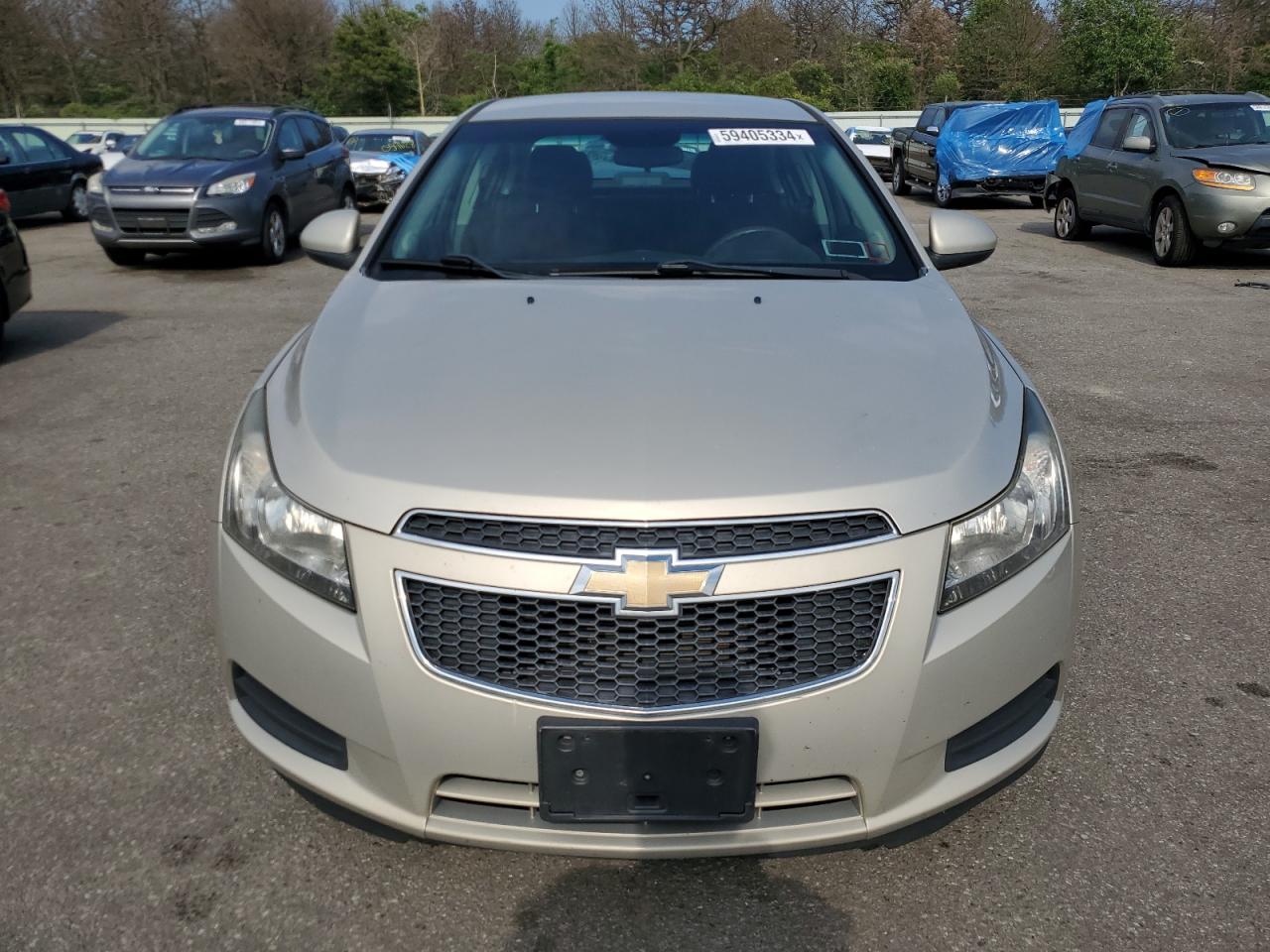 1G1PE5SC7C7233852 2012 Chevrolet Cruze Lt