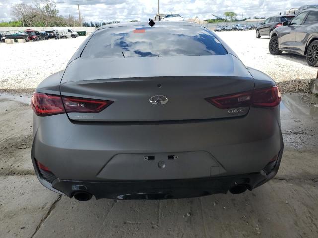 JN1FV7ELXHM701756 2017 Infiniti Q60 Red Sport 400