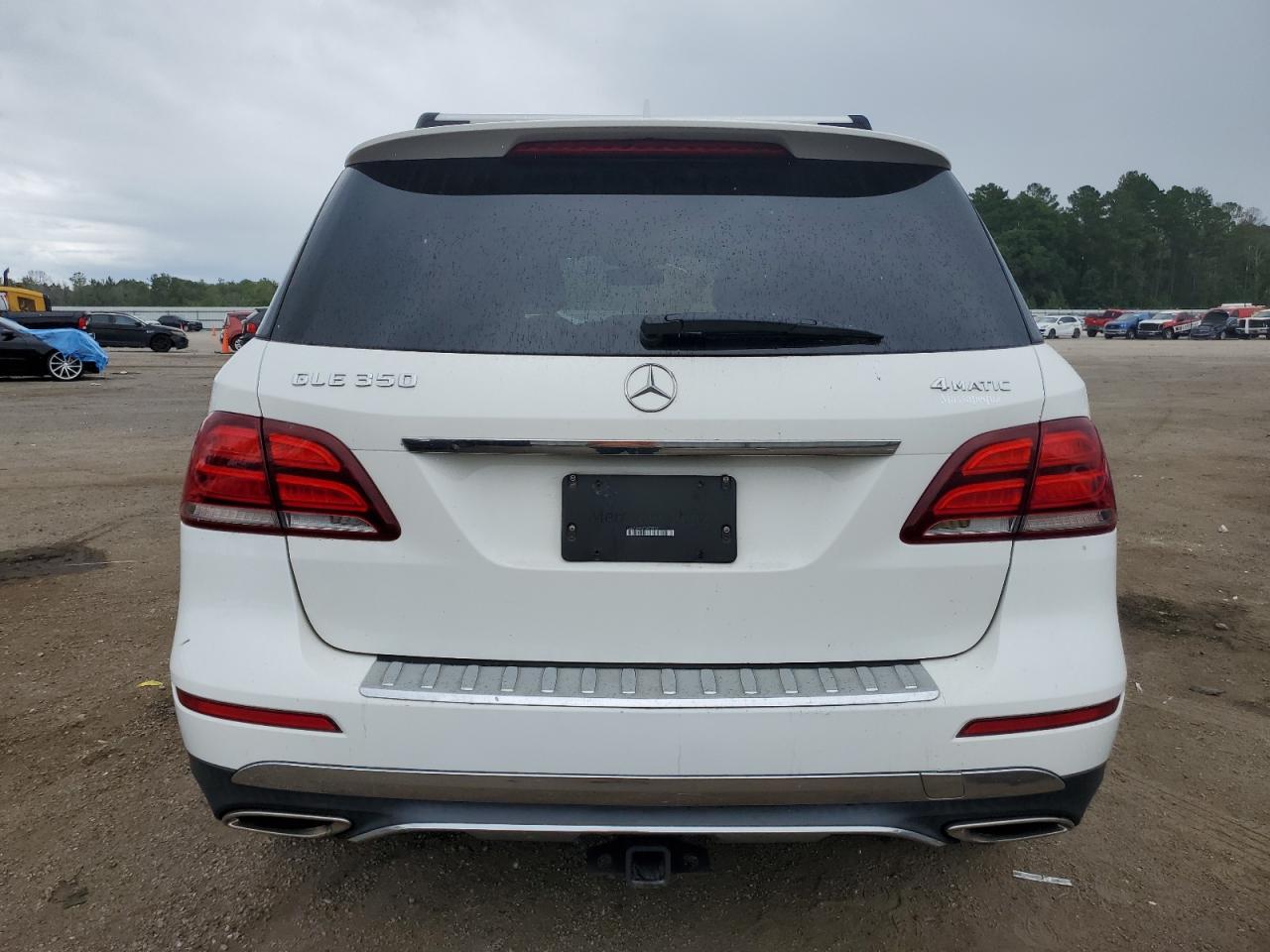 4JGDA5HB5GA674064 2016 Mercedes-Benz Gle 350 4Matic