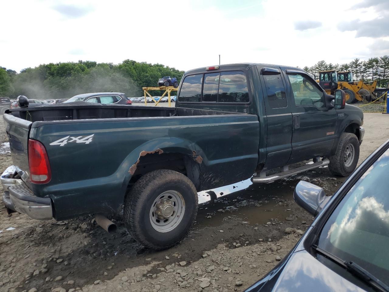 1FTNX21P03EC68529 2003 Ford F250 Super Duty