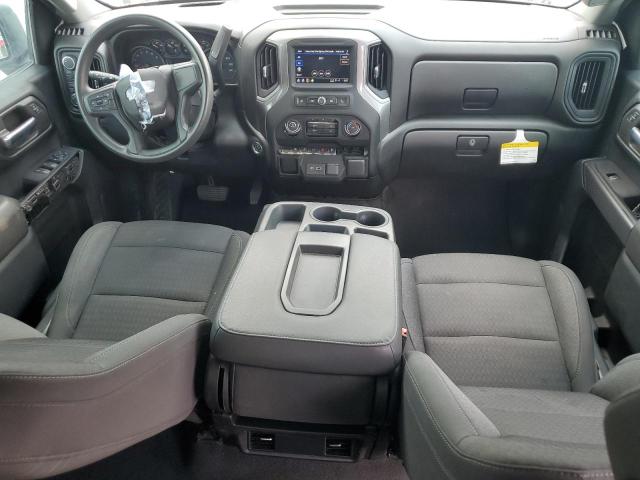 2022 Chevrolet Silverado K1500 Custom VIN: 1GCPDBEK8NZ645104 Lot: 58677704