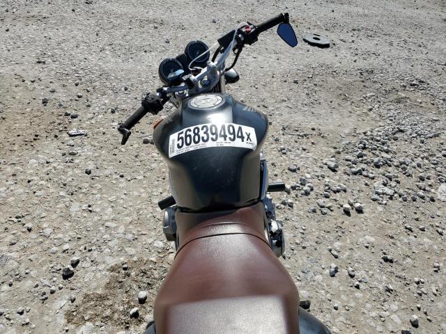 2003 HONDA CB900 F JH2SC48013M100981