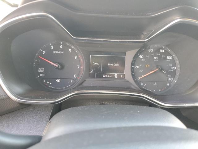 2021 Chevrolet Trailblazer Lt VIN: KL79MPS23MB141901 Lot: 57584204