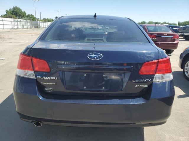 2012 Subaru Legacy 2.5I Limited VIN: 4S3BMBK66C3035526 Lot: 58992044
