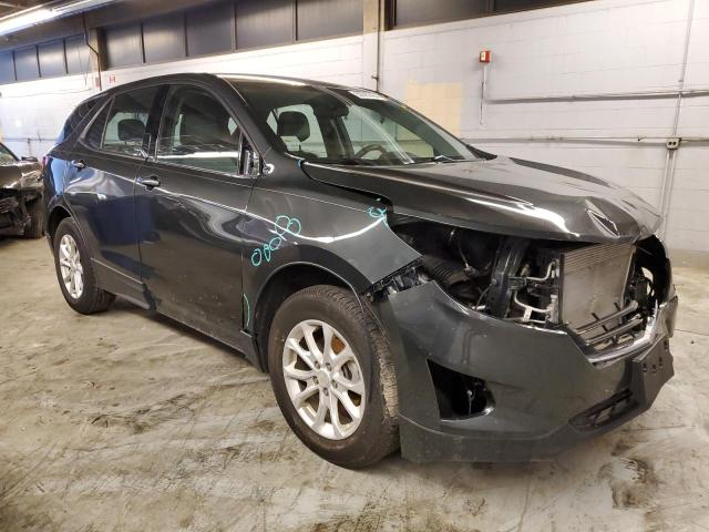 2018 CHEVROLET EQUINOX LS - 3GNAXHEV5JL376126