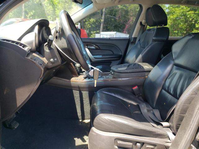 2010 Acura Mdx Advance VIN: 2HNYD2H76AH516553 Lot: 57932674