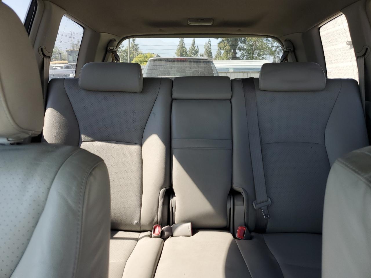 JTEDP21A660124617 2006 Toyota Highlander Limited