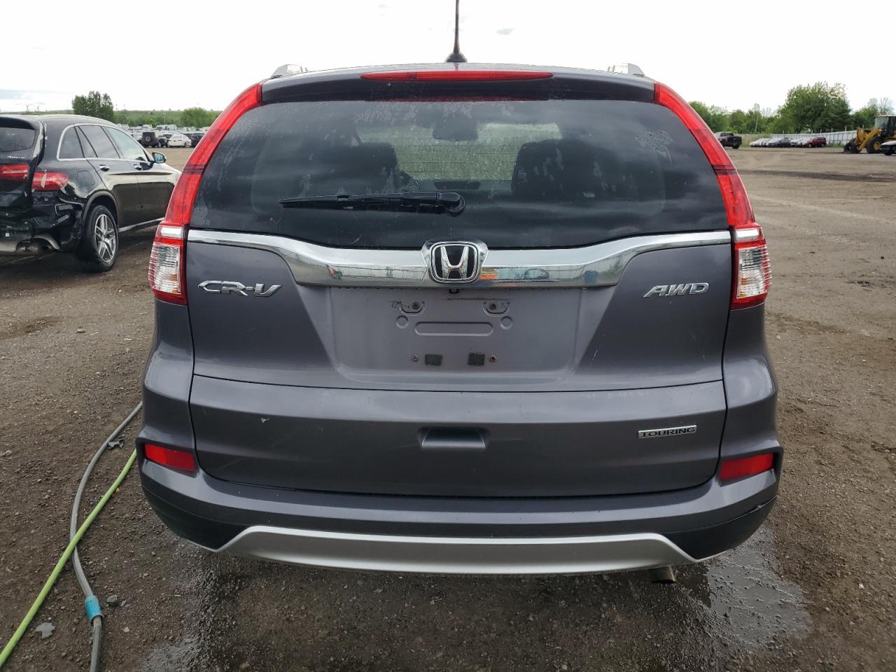 5J6RM4H99GL802720 2016 Honda Cr-V Touring