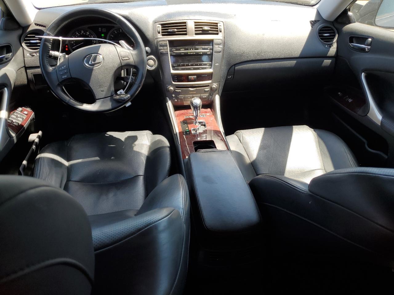 JTHBE262075017147 2007 Lexus Is 350