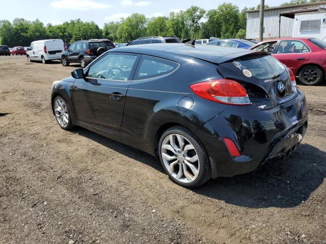 2012 Hyundai Veloster VIN: KMHTC6AD8CU051991 Lot: 58632994