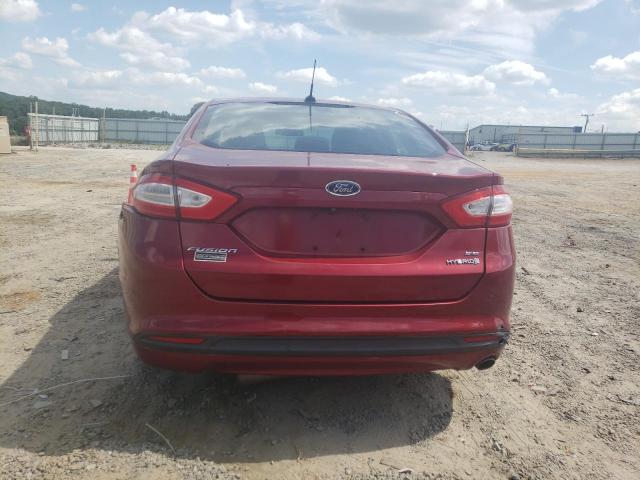 VIN 3FA6P0LU0FR301810 2015 Ford Fusion, Se Hybrid no.6