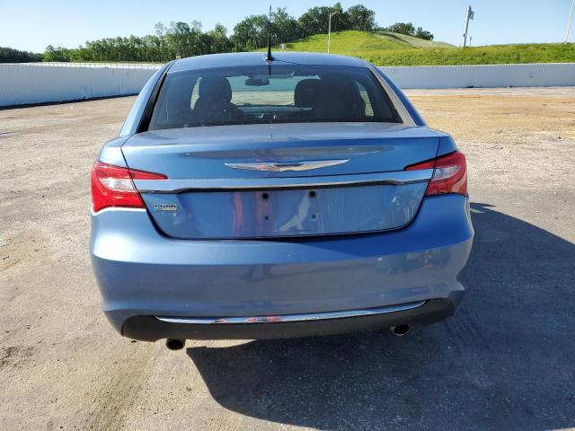 2011 Chrysler 200 Touring VIN: 1C3BC1FG4BN538723 Lot: 57465524