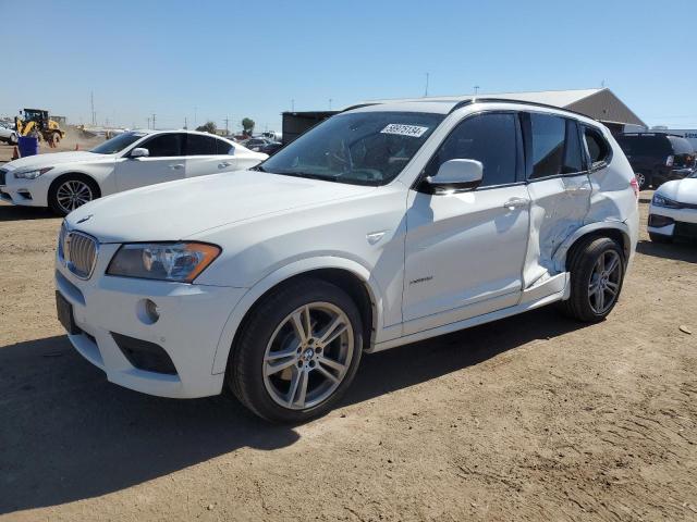 VIN 5UXWX9C57D0D01177 2013 BMW X3, Xdrive28I no.1